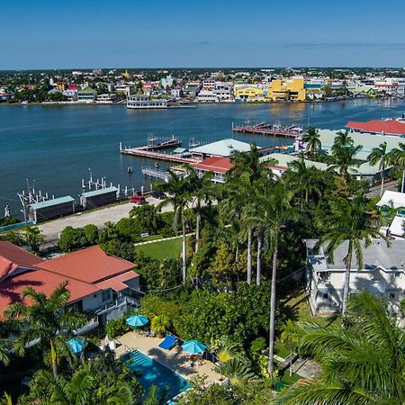 Harbour View Boutique Hotel & Yoga Retreat Cidade de Belize Exterior foto