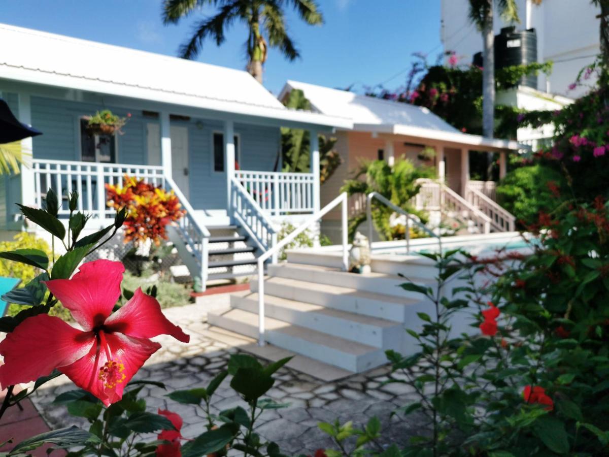 Harbour View Boutique Hotel & Yoga Retreat Cidade de Belize Exterior foto