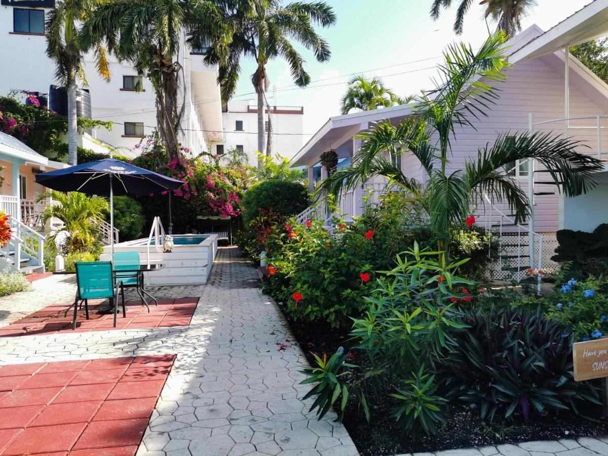 Harbour View Boutique Hotel & Yoga Retreat Cidade de Belize Exterior foto