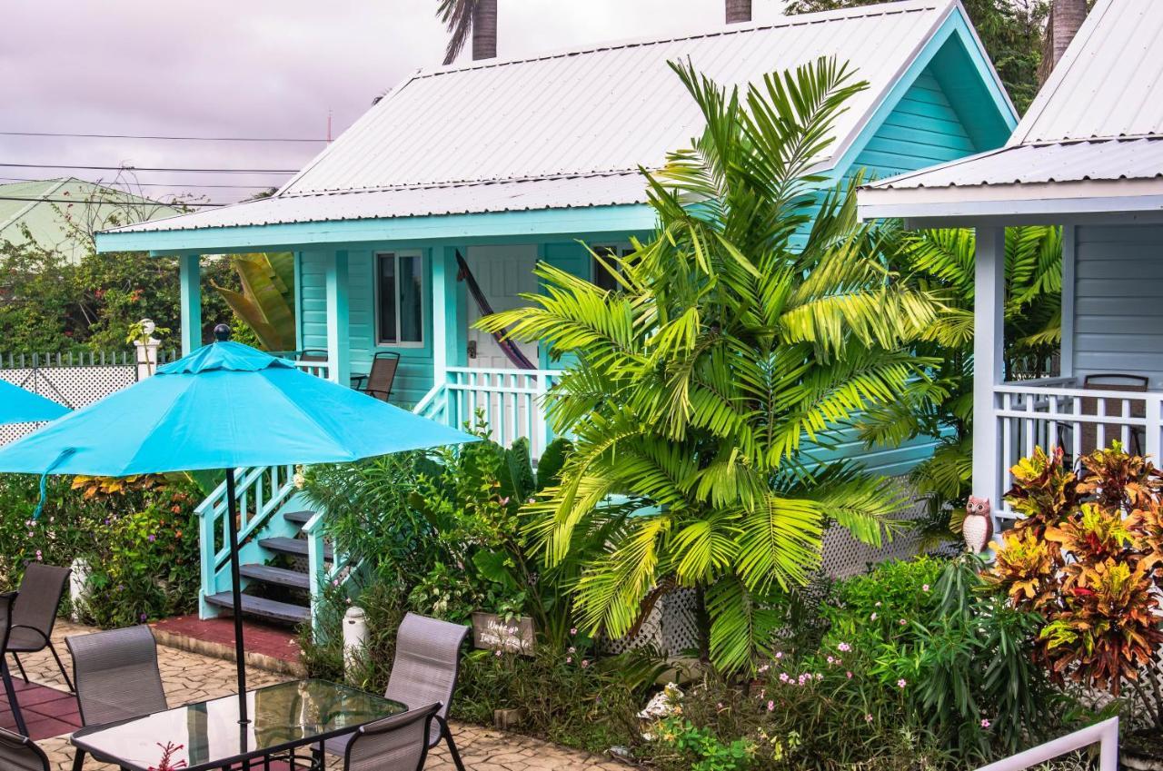 Harbour View Boutique Hotel & Yoga Retreat Cidade de Belize Exterior foto