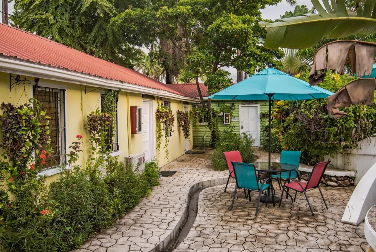 Harbour View Boutique Hotel & Yoga Retreat Cidade de Belize Exterior foto