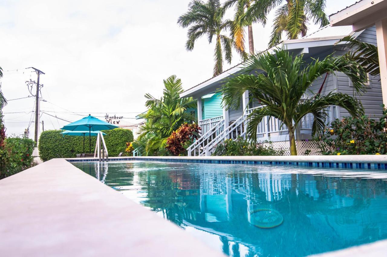 Harbour View Boutique Hotel & Yoga Retreat Cidade de Belize Exterior foto