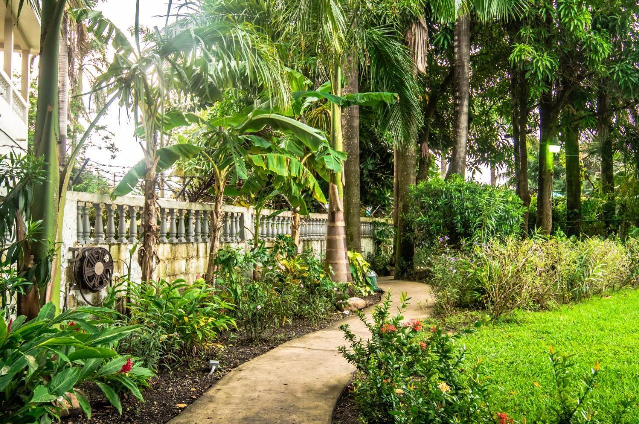 Harbour View Boutique Hotel & Yoga Retreat Cidade de Belize Exterior foto