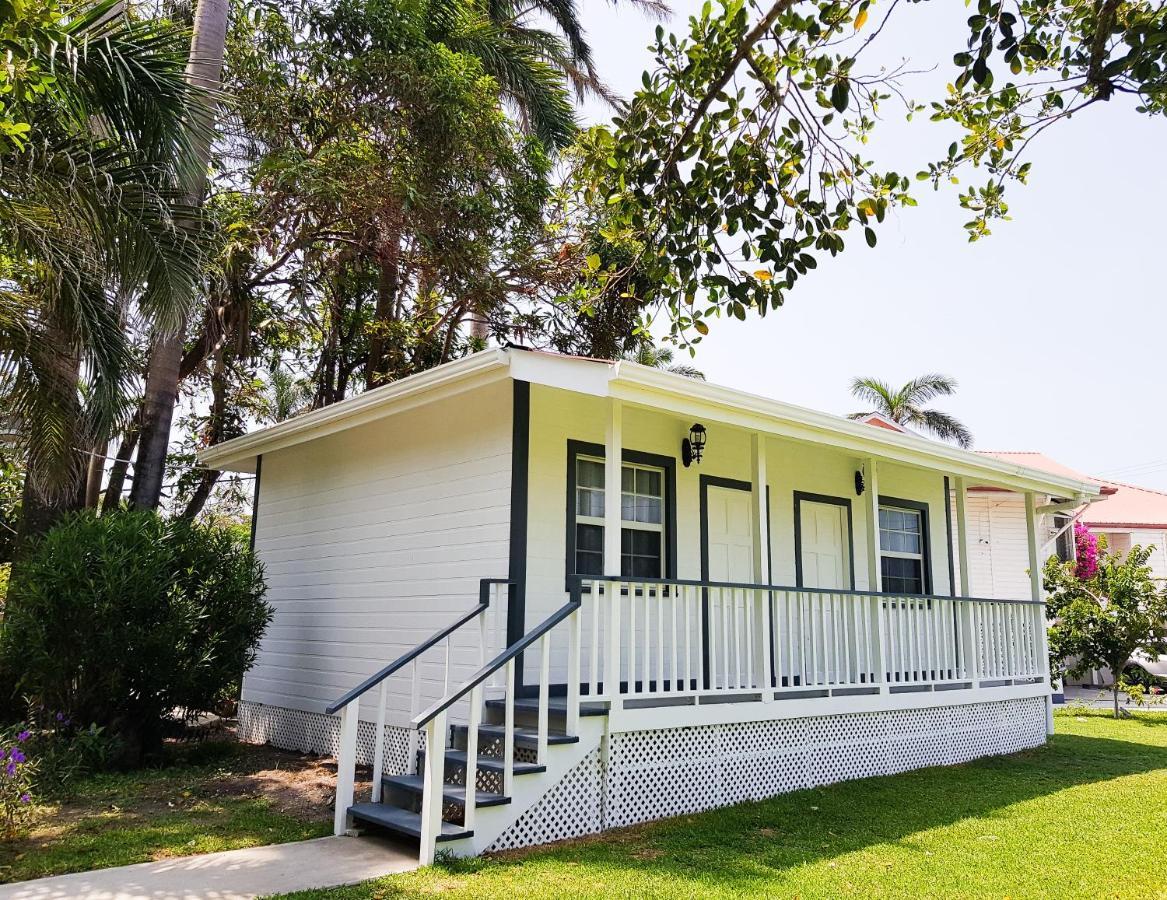 Harbour View Boutique Hotel & Yoga Retreat Cidade de Belize Exterior foto