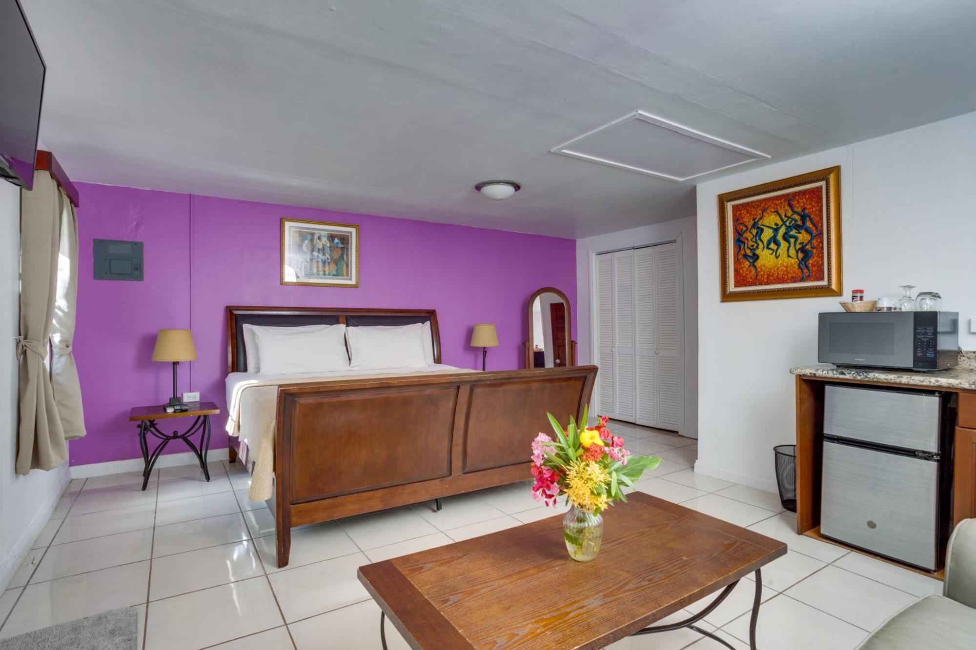 Harbour View Boutique Hotel & Yoga Retreat Cidade de Belize Quarto foto