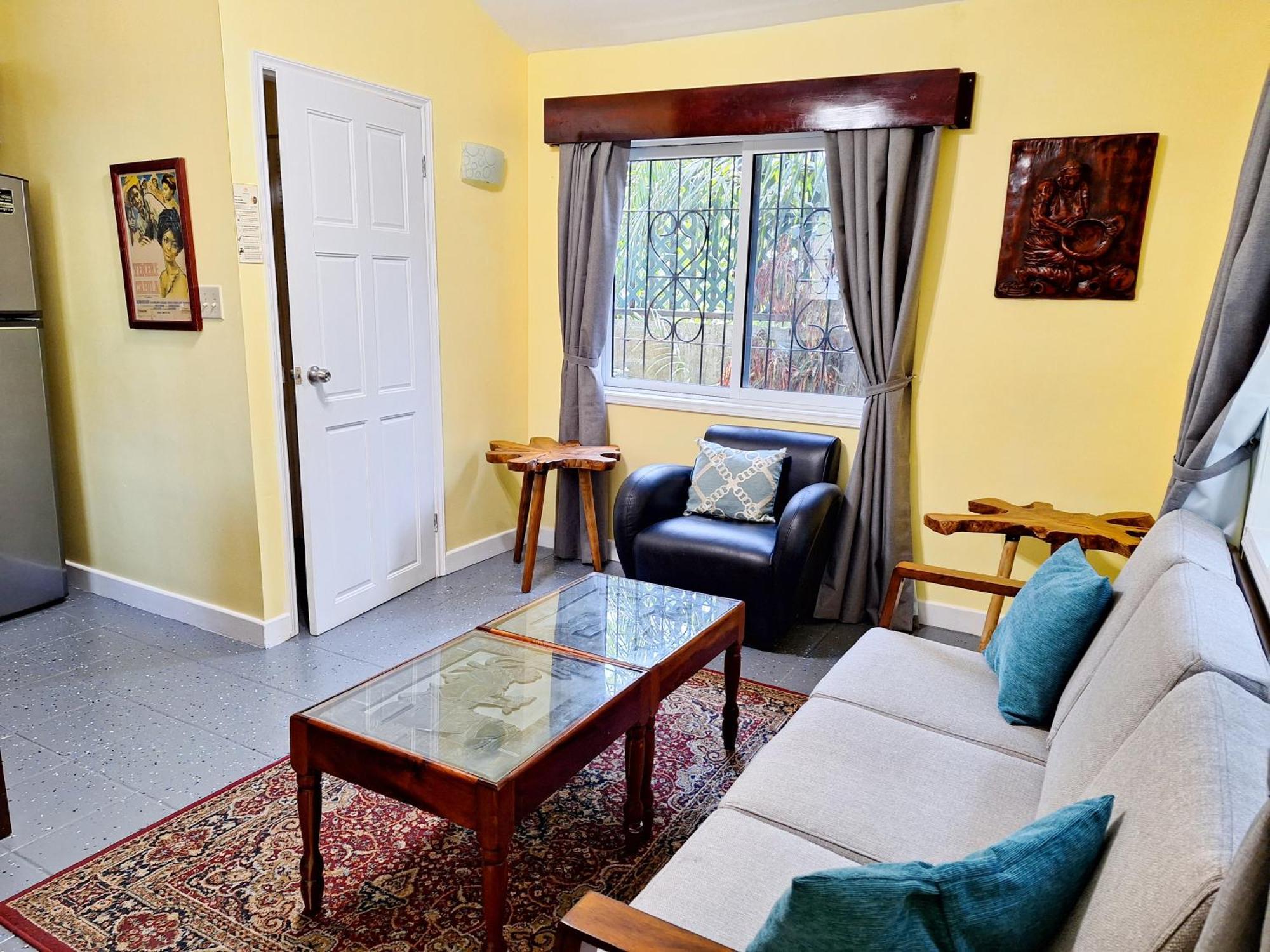 Harbour View Boutique Hotel & Yoga Retreat Cidade de Belize Exterior foto