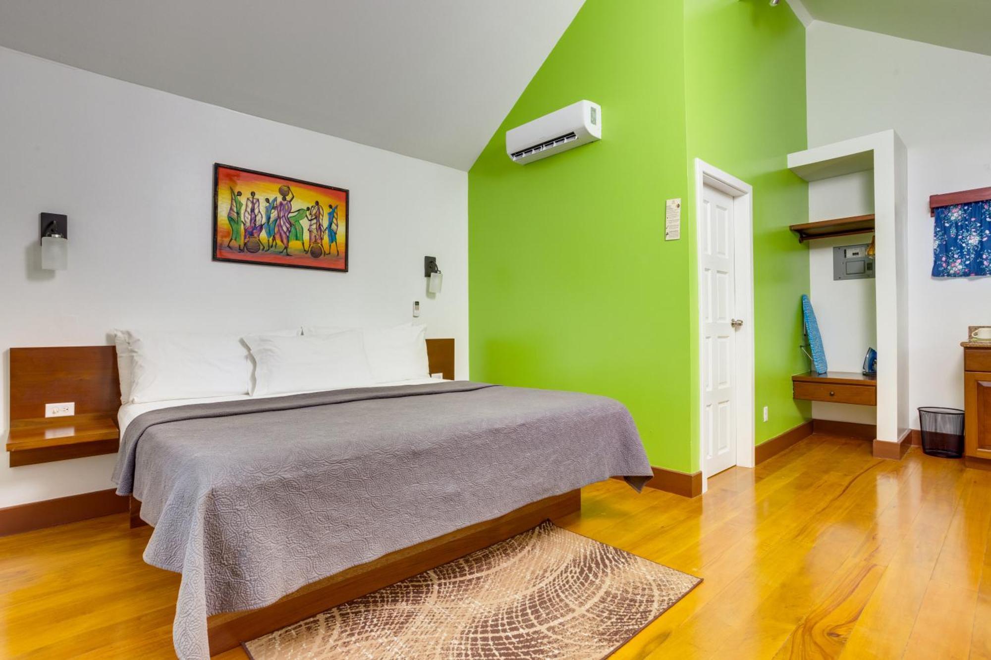 Harbour View Boutique Hotel & Yoga Retreat Cidade de Belize Exterior foto