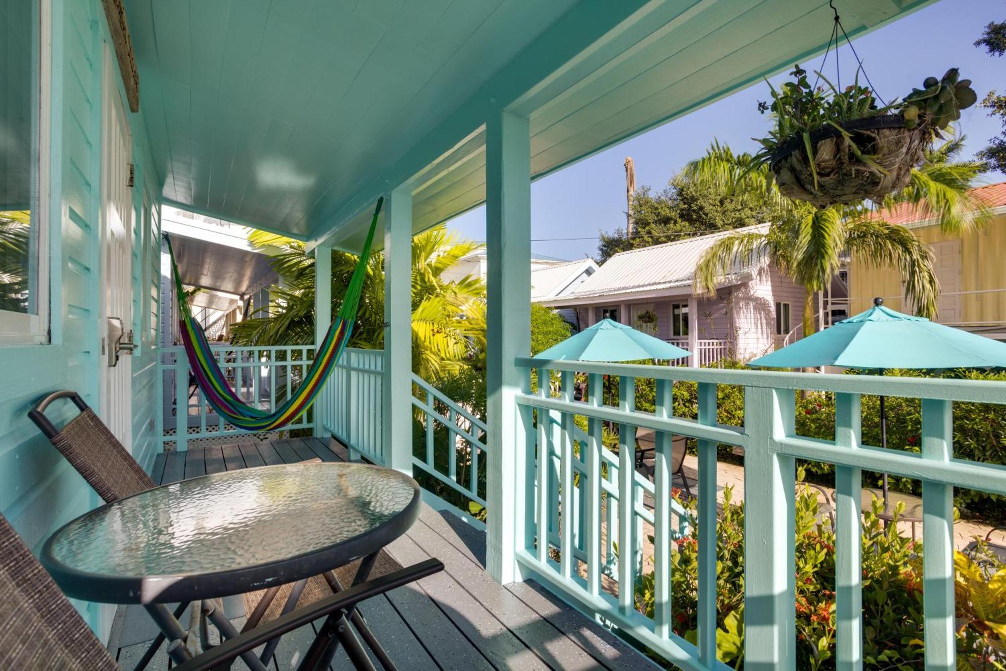 Harbour View Boutique Hotel & Yoga Retreat Cidade de Belize Exterior foto
