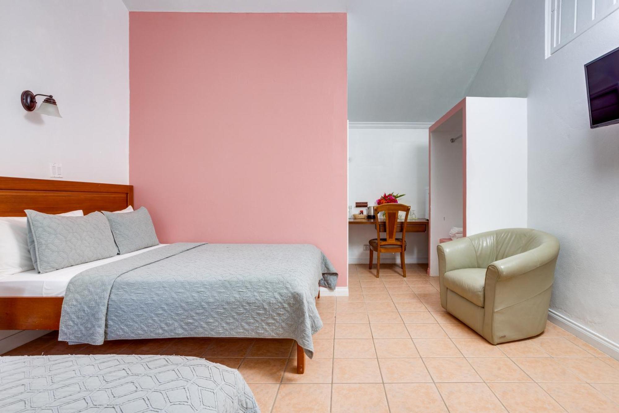 Harbour View Boutique Hotel & Yoga Retreat Cidade de Belize Quarto foto