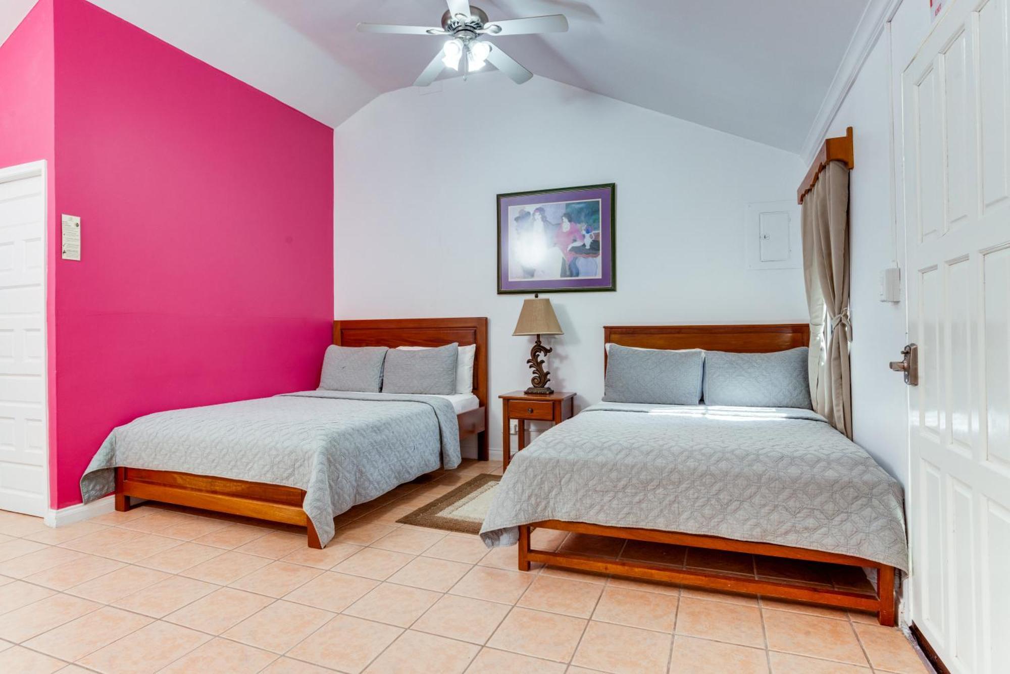 Harbour View Boutique Hotel & Yoga Retreat Cidade de Belize Quarto foto