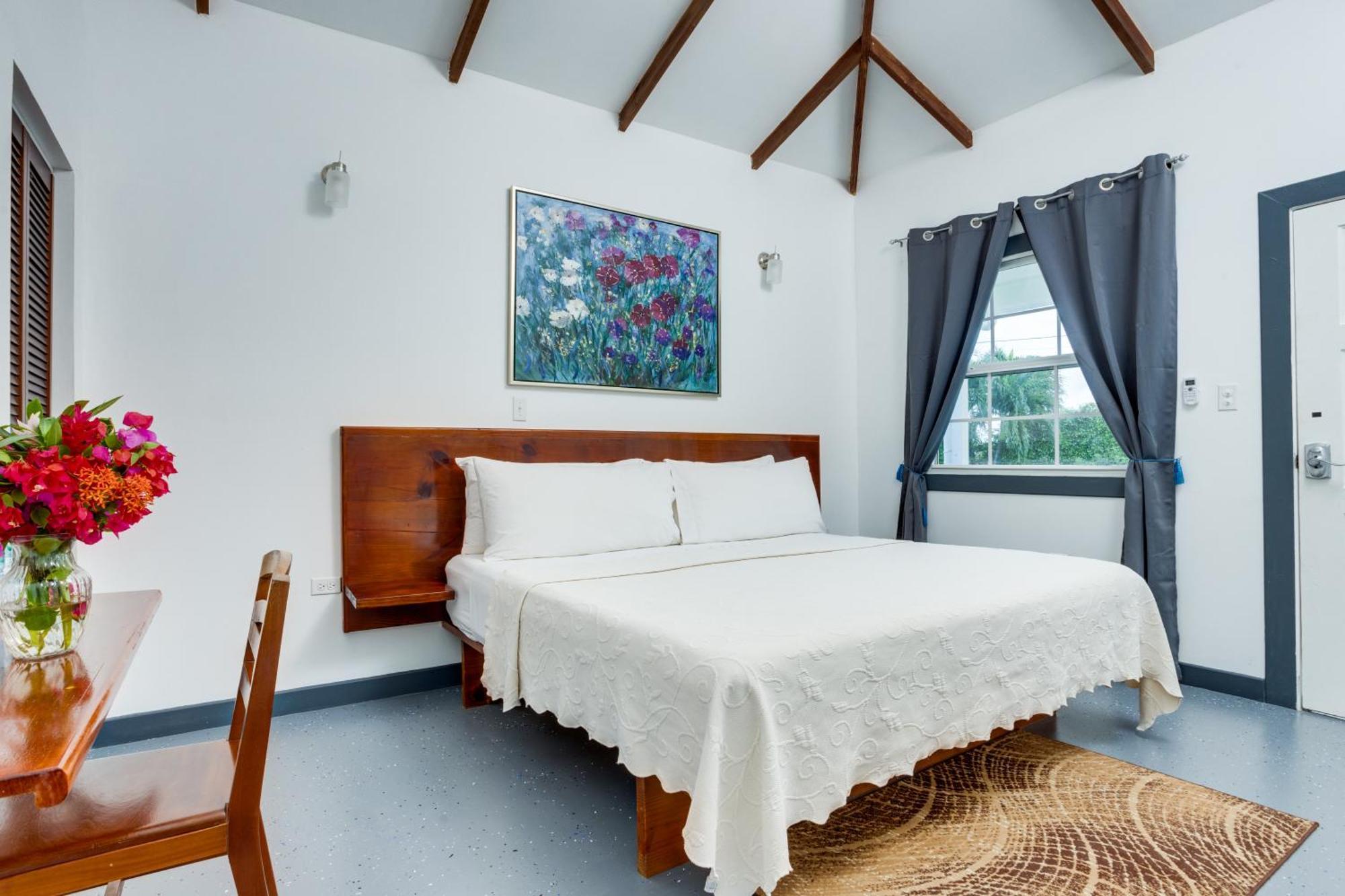 Harbour View Boutique Hotel & Yoga Retreat Cidade de Belize Quarto foto