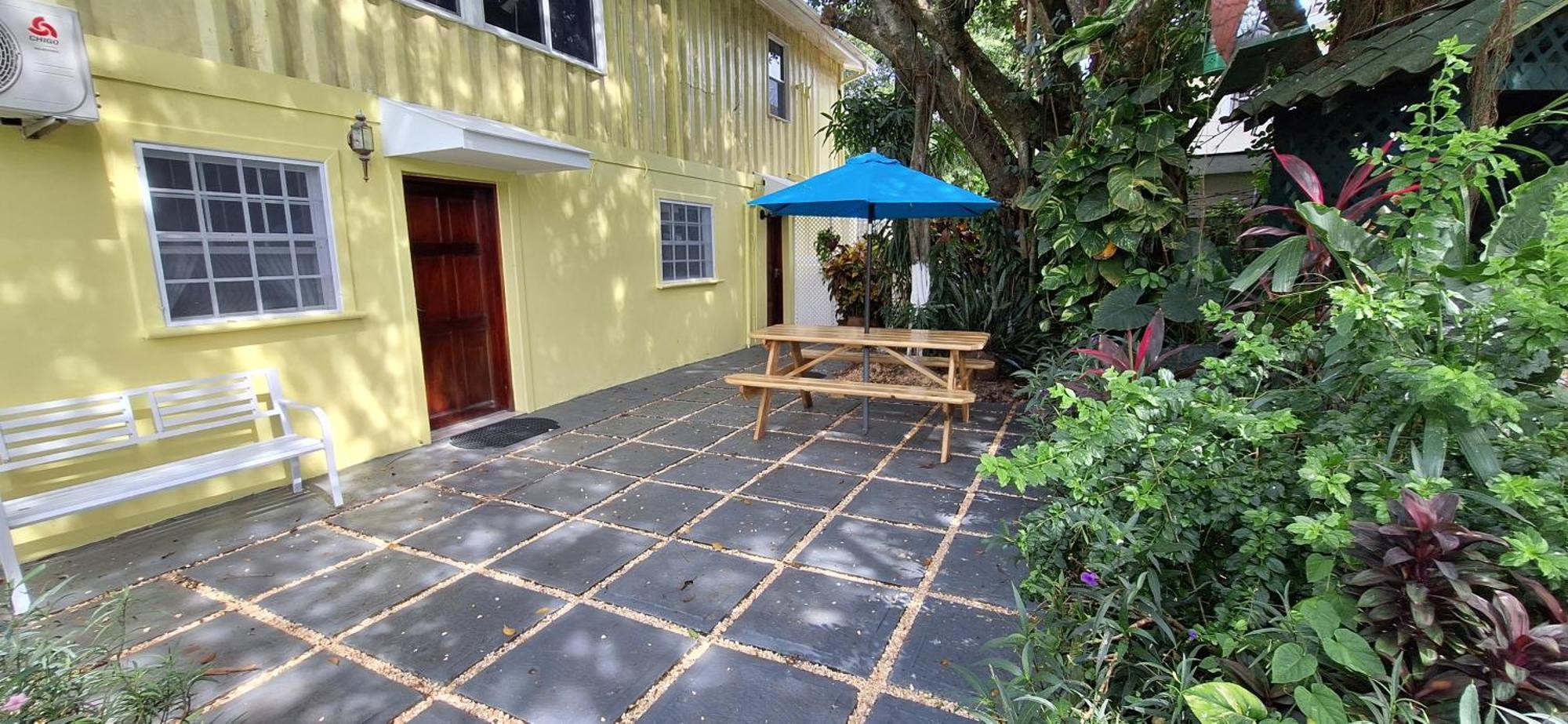 Harbour View Boutique Hotel & Yoga Retreat Cidade de Belize Quarto foto